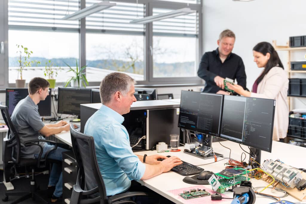 Software Entwicklung