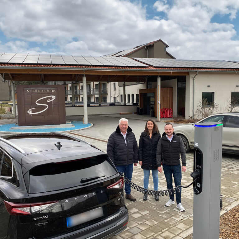 Referenzprojekt Schreinerhof