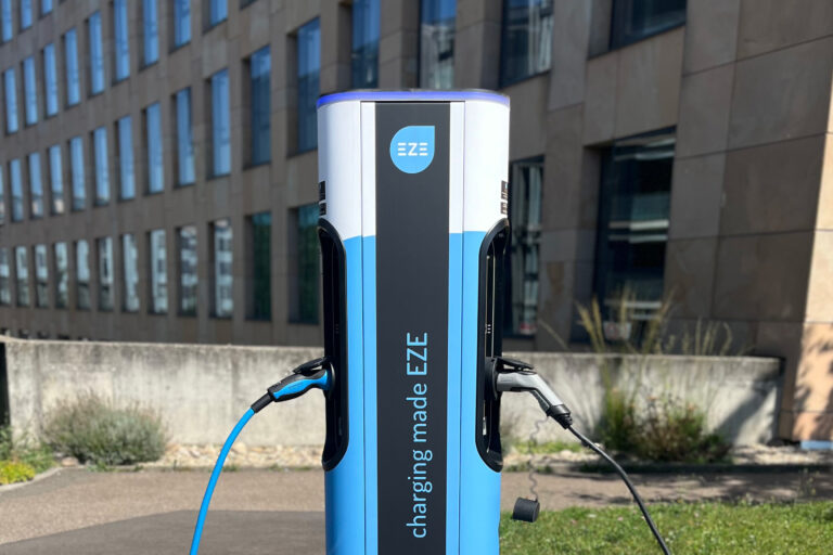 Referenzprojekt eze.network