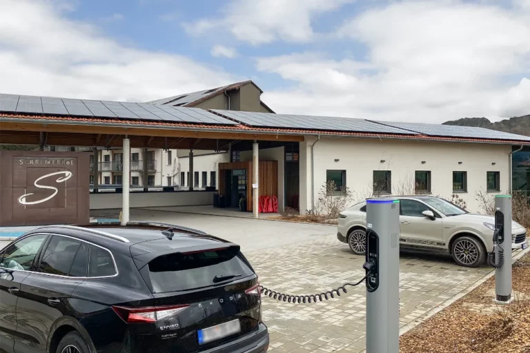 Referenzprojekt Schreinerhof