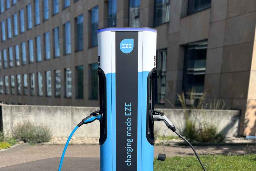 Referenzprojekt -eze.network