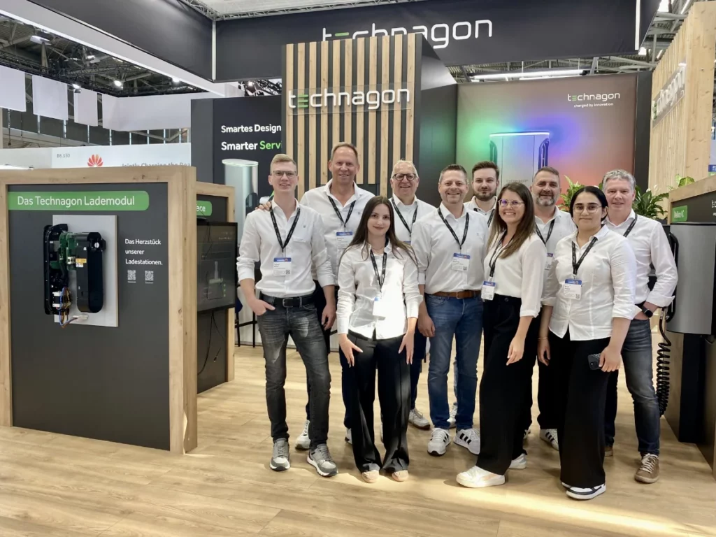 Messeteam Technagon
