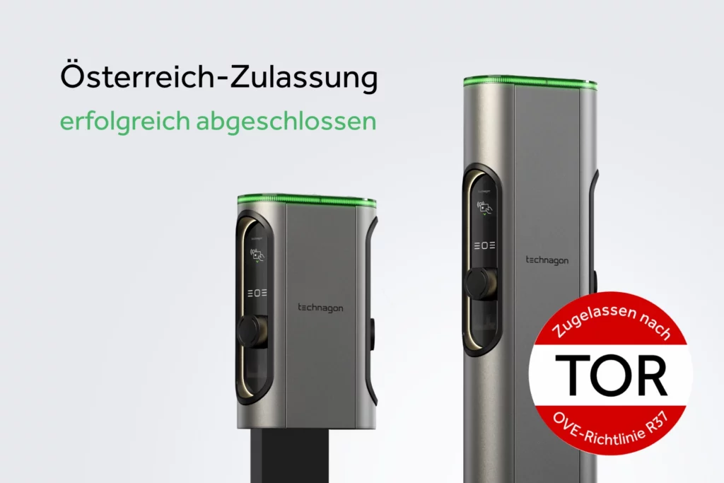 Österreich Zulassung nach TOR OVE